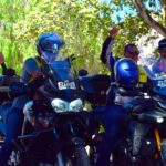 Sul Informação - Milhares de motards partiram de Faro para percorrer Portugal de Lés-a-Lés
