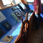 Sul Informação - «Carolina Teixeira» é o novo navio palangreiro lançado ao mar no Algarve para pescar no Atlântico Norte