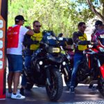 Sul Informação - Milhares de motards partiram de Faro para percorrer Portugal de Lés-a-Lés