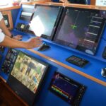 Sul Informação - «Carolina Teixeira» é o novo navio palangreiro lançado ao mar no Algarve para pescar no Atlântico Norte