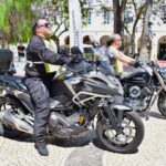 Sul Informação - Milhares de motards partiram de Faro para percorrer Portugal de Lés-a-Lés
