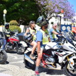 Sul Informação - Milhares de motards partiram de Faro para percorrer Portugal de Lés-a-Lés