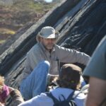 Sul Informação - Gente de toda a Europa de binóculos nos olhos para ver as aves em Sagres