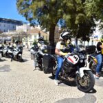 Sul Informação - Milhares de motards partiram de Faro para percorrer Portugal de Lés-a-Lés
