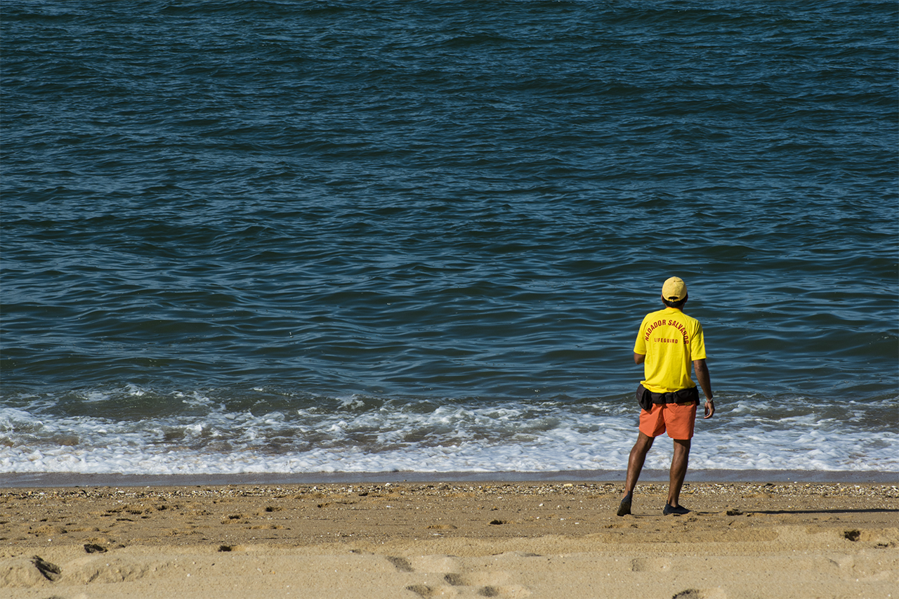 Sul Informação - Praia de Faro pode receber obras durante o Verão para reparar danos do temporal de Março