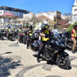Sul Informação - Milhares de motards partiram de Faro para percorrer Portugal de Lés-a-Lés