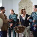 Sul Informação - Uma ponte em tempo de muros no Festival do Contrabando