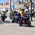 Sul Informação - Milhares de motards partiram de Faro para percorrer Portugal de Lés-a-Lés