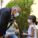 Sul Informação - Presidente da República visitou Caldas de Monchique e brindou com água…e medronho