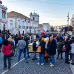 Sul Informação - Tradição cumpriu-se: centenas de pessoas provaram o bolo-rei gigante em Loulé