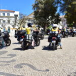 Sul Informação - Milhares de motards partiram de Faro para percorrer Portugal de Lés-a-Lés