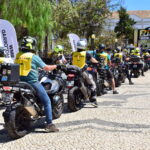 Sul Informação - Milhares de motards partiram de Faro para percorrer Portugal de Lés-a-Lés