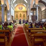 Sul Informação - Crianças de Faro foram à Sé ouvir um dos órgãos mais antigos do país [com fotos]