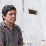 Sul Informação - Pedro Cabrita Reis: «esta exposição é uma luz»