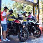 Sul Informação - Milhares de motards partiram de Faro para percorrer Portugal de Lés-a-Lés
