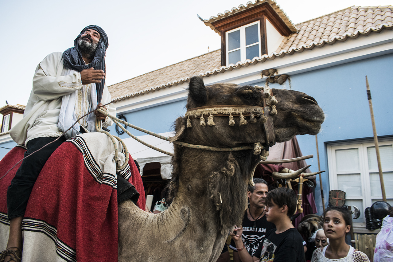 Sul Informação - Castro Marim regressou à época medieval com desfile histórico