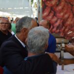 Sul Informação - Presidente Marcelo até comprou uma boina na Fatacil