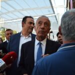 Sul Informação - Presidente Marcelo até comprou uma boina na Fatacil