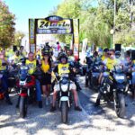 Sul Informação - Milhares de motards partiram de Faro para percorrer Portugal de Lés-a-Lés