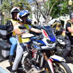 Sul Informação - Milhares de motards partiram de Faro para percorrer Portugal de Lés-a-Lés