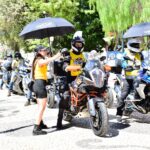 Sul Informação - Milhares de motards partiram de Faro para percorrer Portugal de Lés-a-Lés