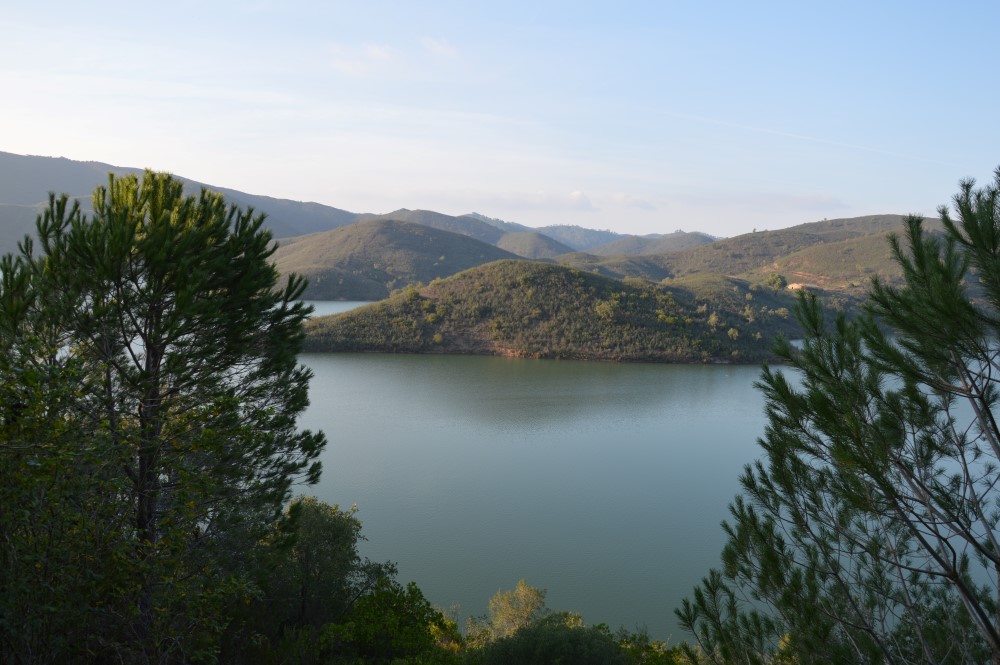 Sul Informação - BE questiona Governo sobre zona perigosa na estrada de acesso à Barragem do Funcho