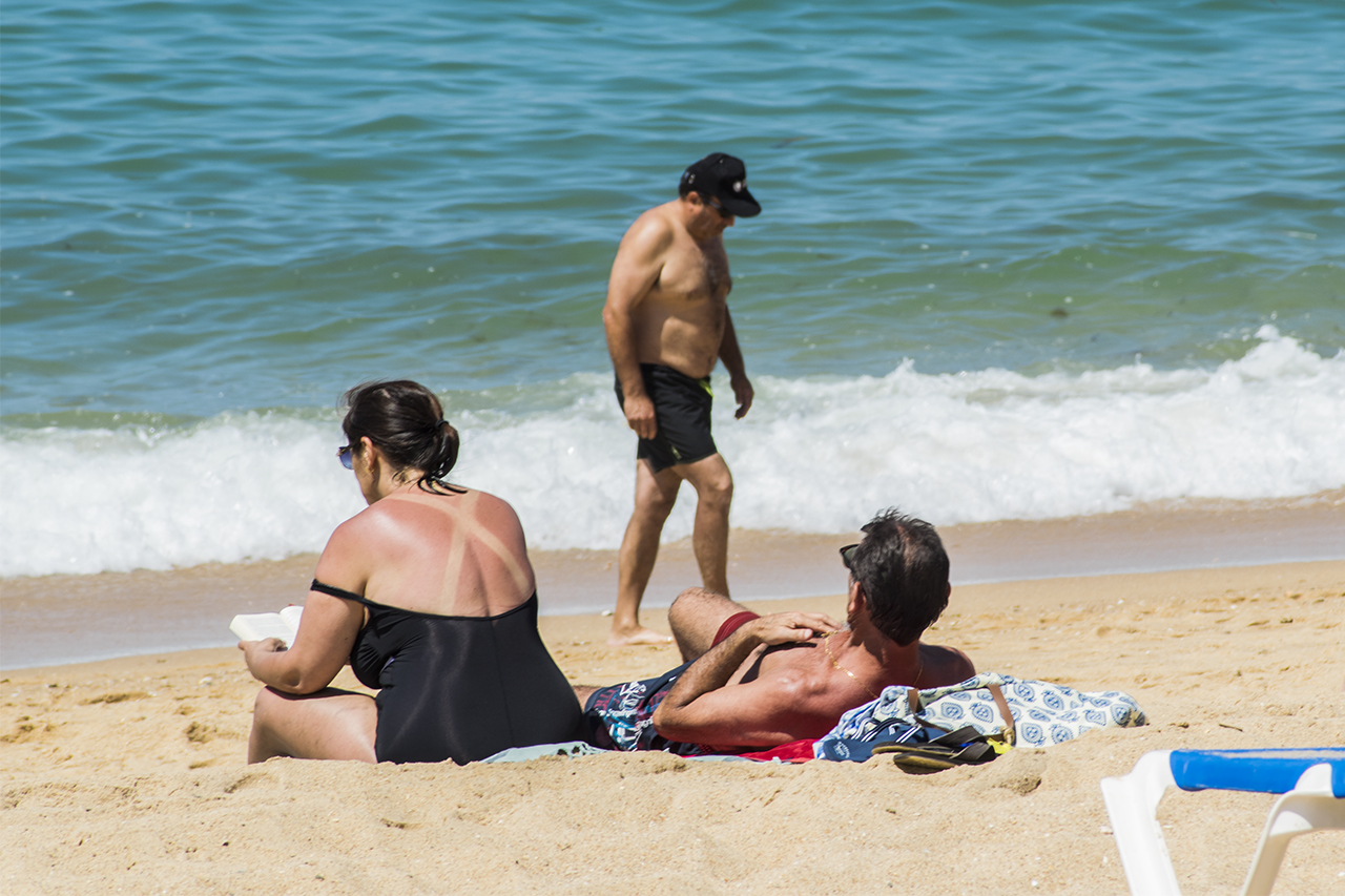 Sul Informação - 31 postos de saúde já estão a trabalhar nas praias do Algarve