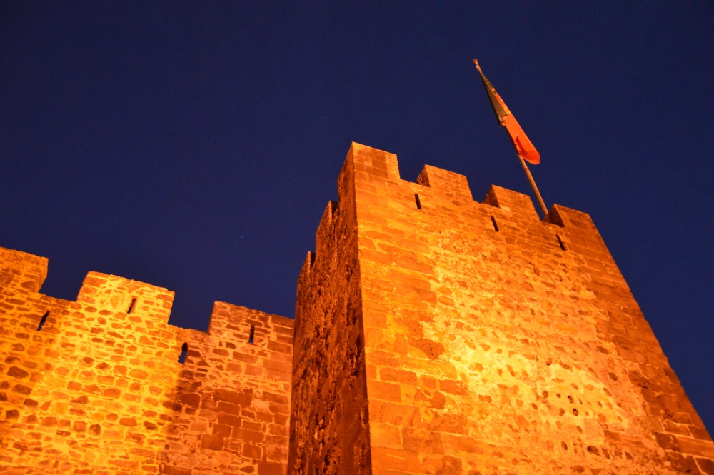 Sul Informação - Mais de 232 mil visitantes passaram pelo Castelo de Silves em 2015