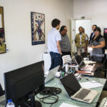Sul Informação - A festa do lançamento do novo Sul Informação foi bonita, pá!