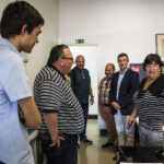 Sul Informação - A festa do lançamento do novo Sul Informação foi bonita, pá!