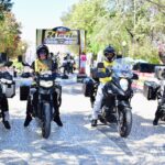 Sul Informação - Milhares de motards partiram de Faro para percorrer Portugal de Lés-a-Lés