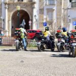 Sul Informação - Milhares de motards partiram de Faro para percorrer Portugal de Lés-a-Lés