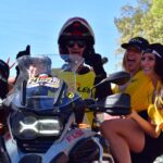 Sul Informação - Milhares de motards partiram de Faro para percorrer Portugal de Lés-a-Lés