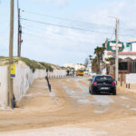 Sul Informação - As areias na Praia de Faro