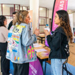 Sul Informação - Dezenas de empresas andaram “à caça” de talentos na Ualg Careers Fair