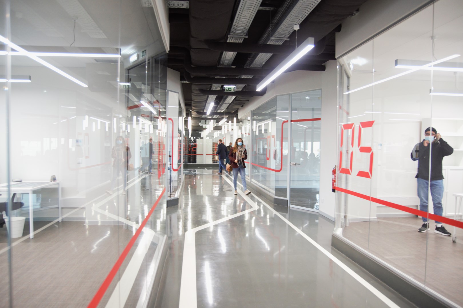 Sul Informação - UAlg Tec Campus debate «Inovação e Criatividade: ativos de diferenciação e valorização»