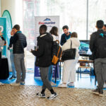 Sul Informação - Dezenas de empresas andaram “à caça” de talentos na Ualg Careers Fair