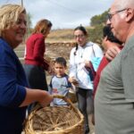Sul Informação - Um saboroso piquenique à chuva para descobrir a Comida Esquecida