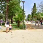 Sul Informação - Já é possível «criar mais memórias» no Jardim da Alameda de Faro