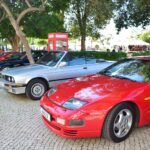 Sul Informação - Carros clássicos voltaram a “movimentar” a baixa de Faro