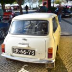 Sul Informação - Carros clássicos voltaram a “movimentar” a baixa de Faro