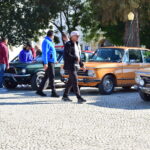 Sul Informação - Carros clássicos voltaram a “movimentar” a baixa de Faro