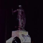 Sul Informação - ADM encerra com videomapping e sorrisos no Largo da Sé em Faro