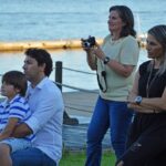 Sul Informação - Fotogaleria: Beta Talk à beira do Arade em ambiente de festa