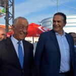 Sul Informação - Presidente Marcelo até comprou uma boina na Fatacil
