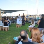 Sul Informação - Fotogaleria: Beta Talk à beira do Arade em ambiente de festa