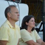 Sul Informação - Fotogaleria: Beta Talk à beira do Arade em ambiente de festa