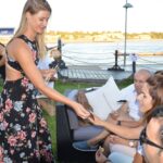 Sul Informação - Fotogaleria: Beta Talk à beira do Arade em ambiente de festa