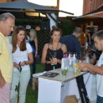 Sul Informação - Fotogaleria: Beta Talk à beira do Arade em ambiente de festa