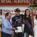 Sul Informação - Calor italiano na Volta a Portugal, de Alcácer a Albufeira